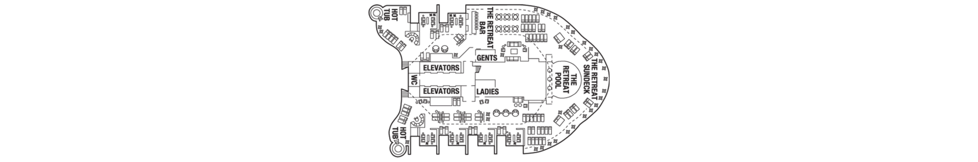 Deck 17 plan